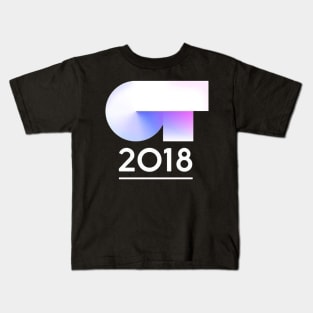 Operación 2018 Kids T-Shirt